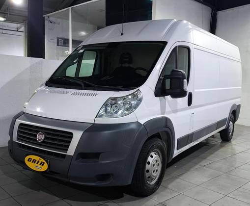 FIAT DUCATO 2.3 MULTIJET DIESEL MAXICARGO MANUAL